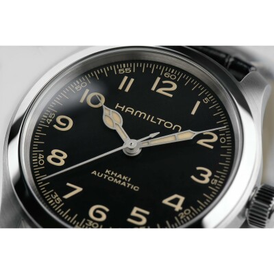 Montre Hamilton Khaki Field Murph 38mm H70405730